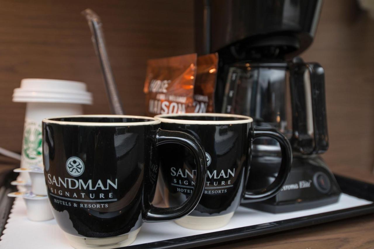 Hotel Sandman Signature Airport Calgary